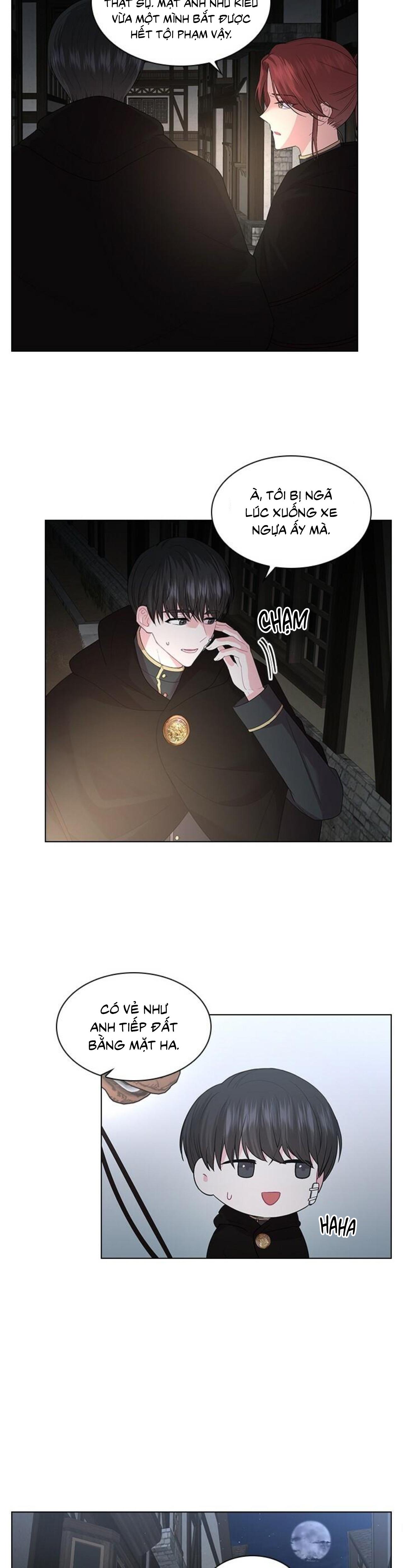 Đọc truyện Who’s your daddy - Chapter 31