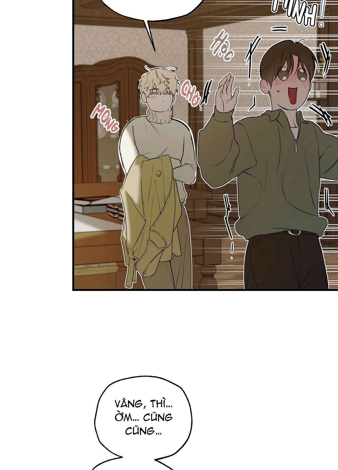 Đọc truyện LÃNG MẠN NGÀY TẬN THẾ - Chapter 4