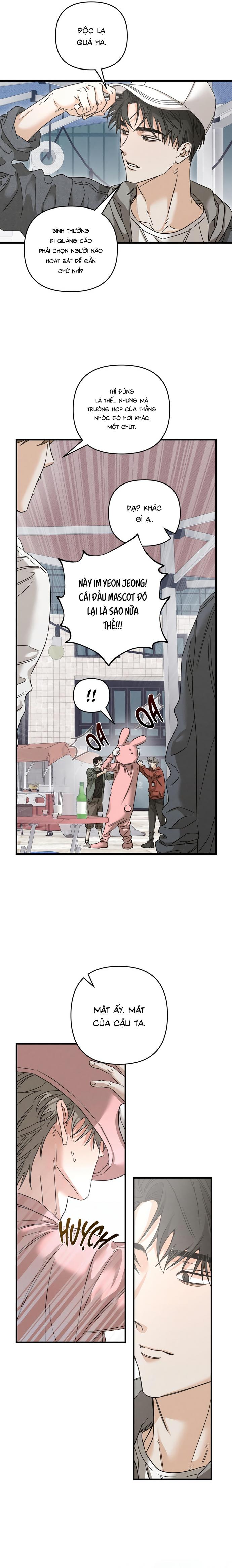 Đọc truyện 3 Giây Nữa, Hồi Quy Bắt Đầu - Chapter 2