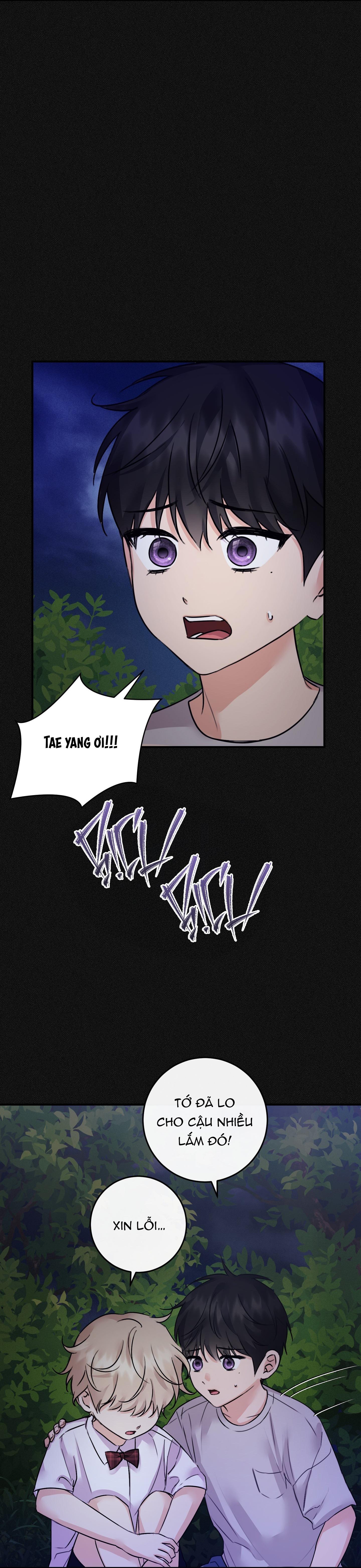 Đọc truyện QUAN HỆ CỘNG SINH GIỮA TRỜI VÀ TRĂNG - Chapter 55