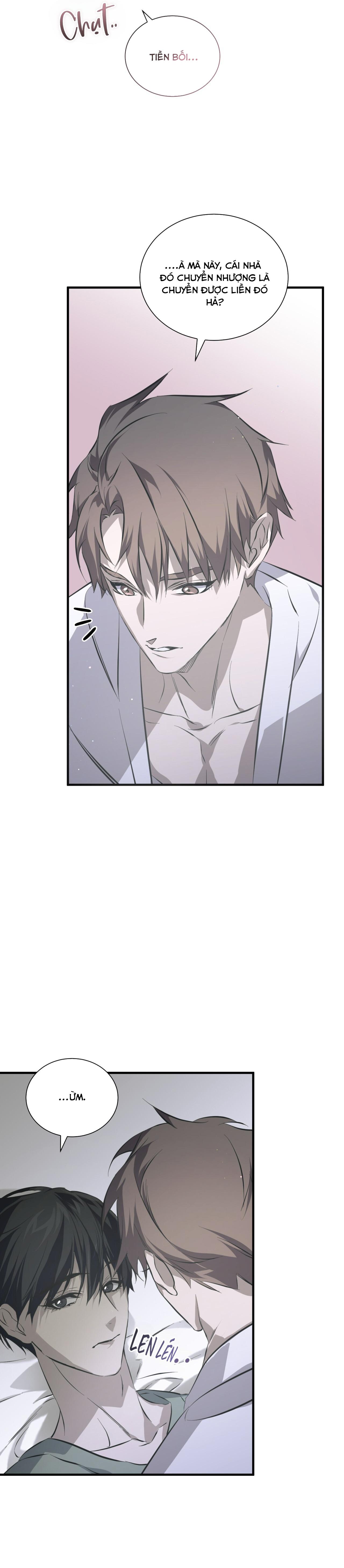 Đọc truyện THẤT LẠC - Chapter 27