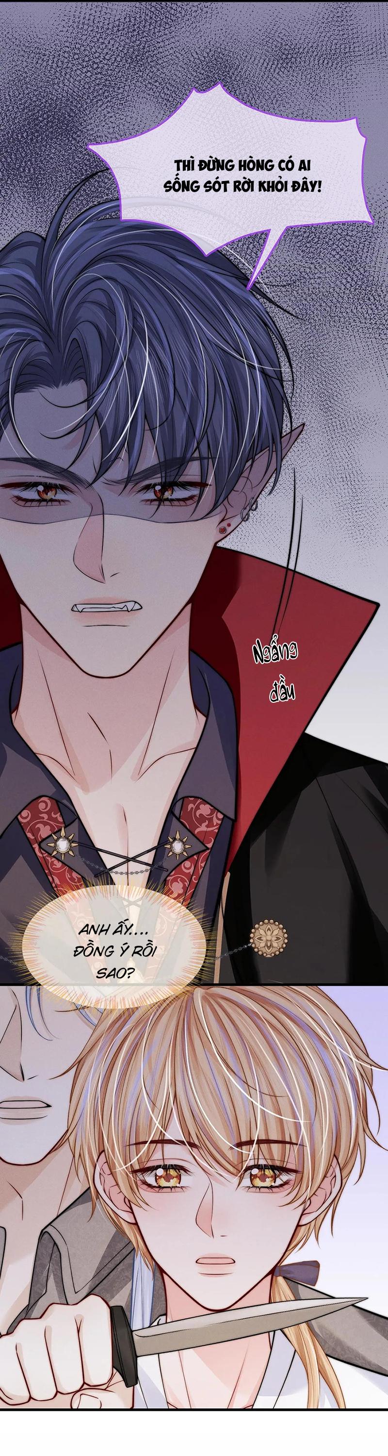 Đọc truyện Không Thân Mật Sẽ Tiêu Đời - Chapter 43