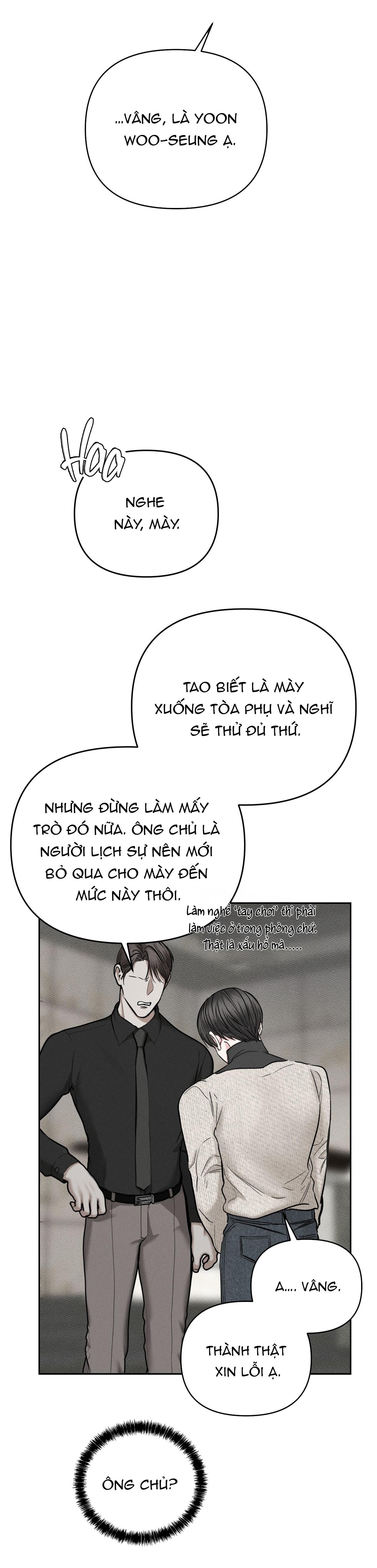 Đọc truyện (RÔLAI) Kẻ đánh cắp con tim - Chapter 2