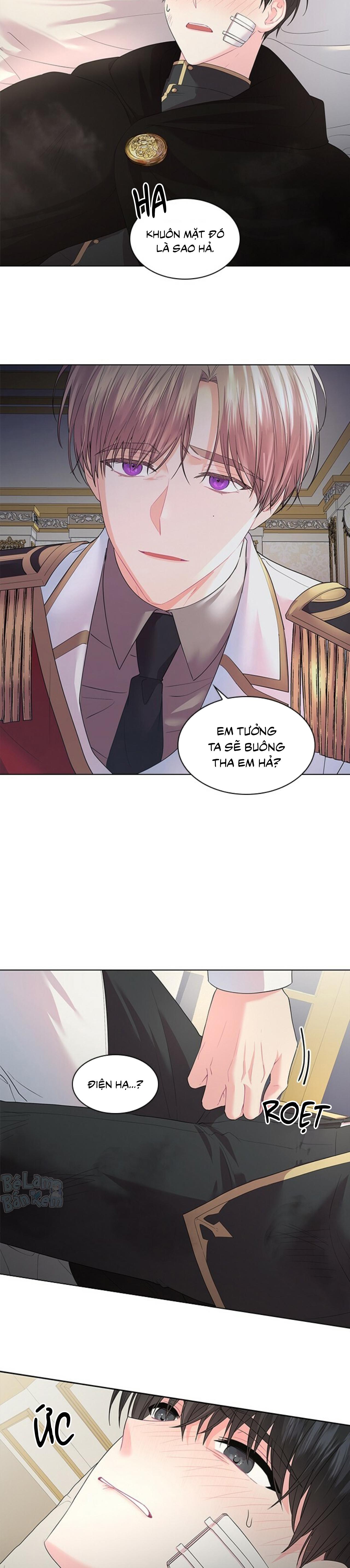 Đọc truyện Who’s your daddy - Chapter 33