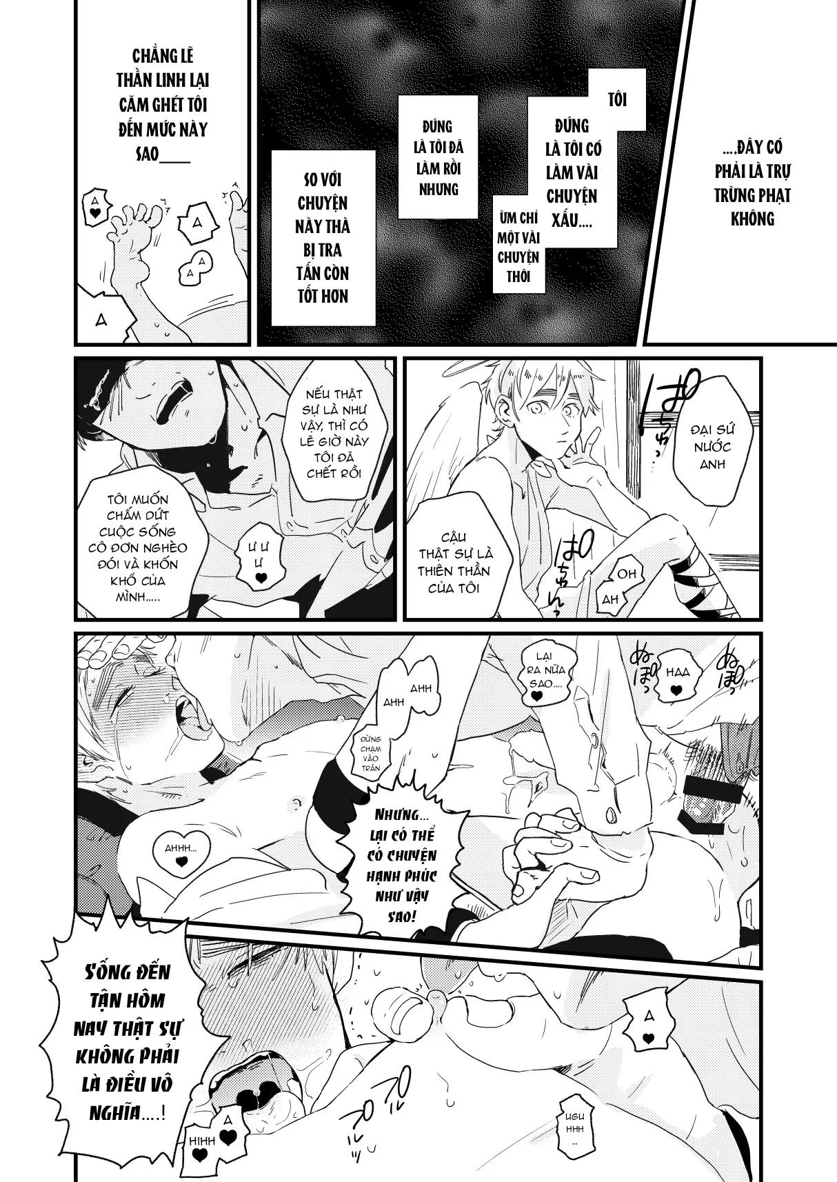 Đọc truyện Oneshot hỏny - Chapter 419