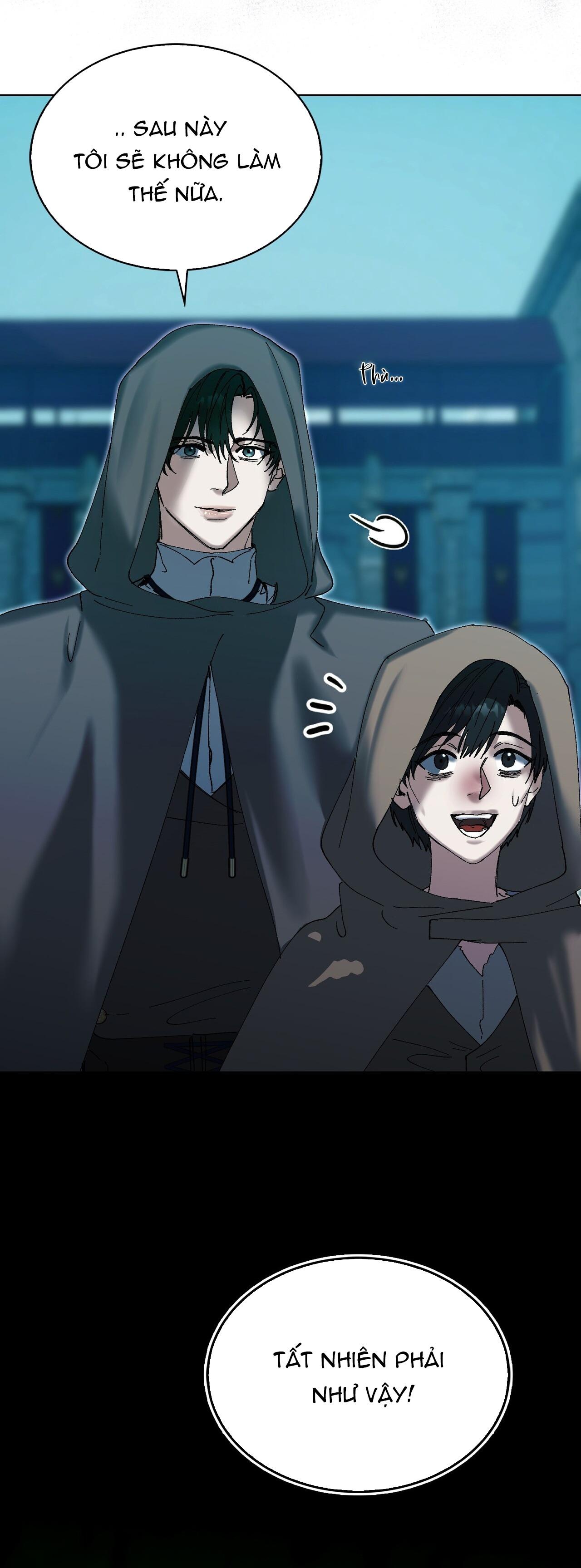 Đọc truyện Tôi đã bị trở thành nô lệ của người mà tôi từng vứt bỏ - Chapter 37