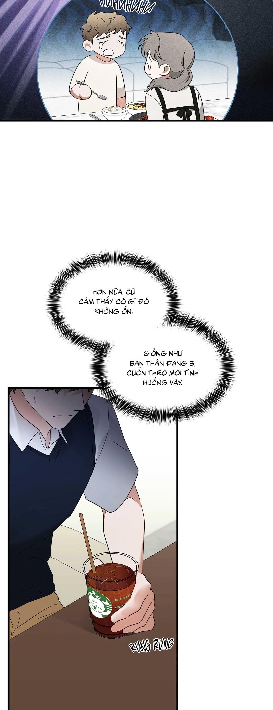 Đọc truyện KÝ SỰ ALPHA - Chapter 36