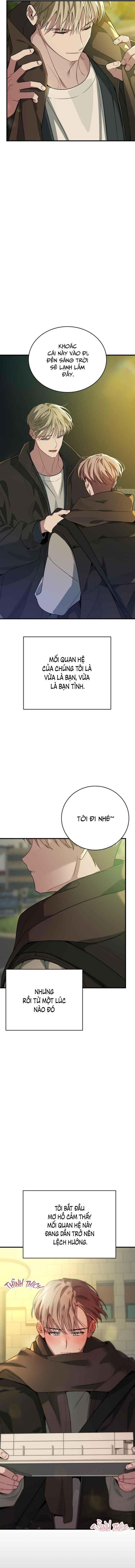 Đọc truyện Mối quan hệ dang dở - Chapter 1