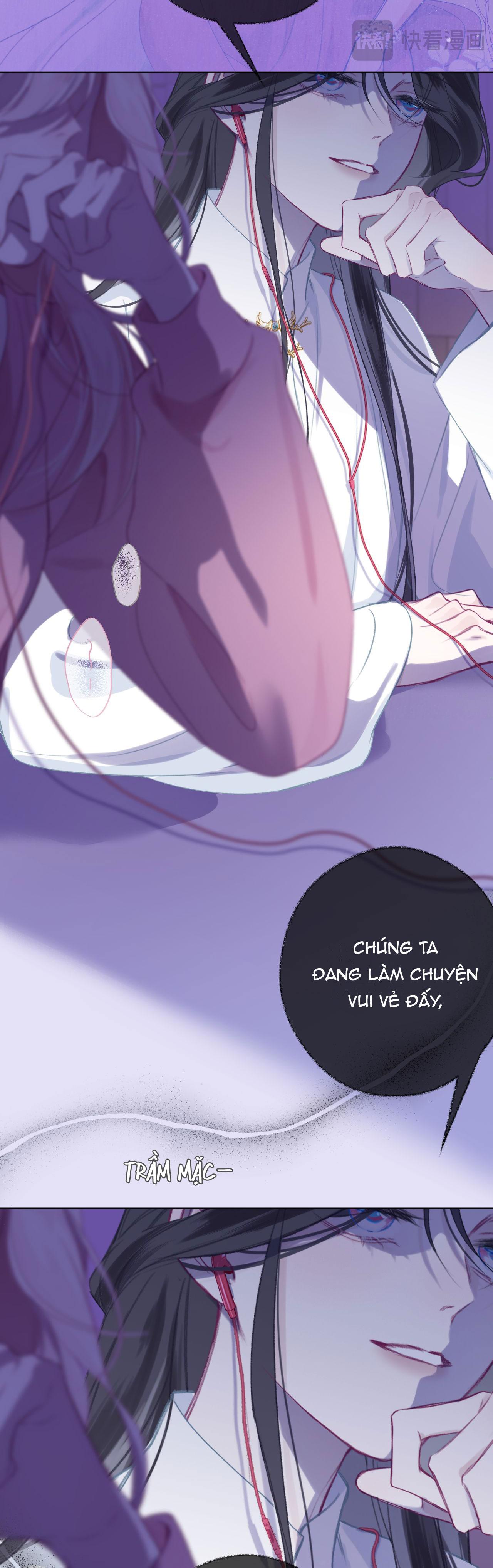 Đọc truyện Decibel Của Nhịp Tim - Chapter 4