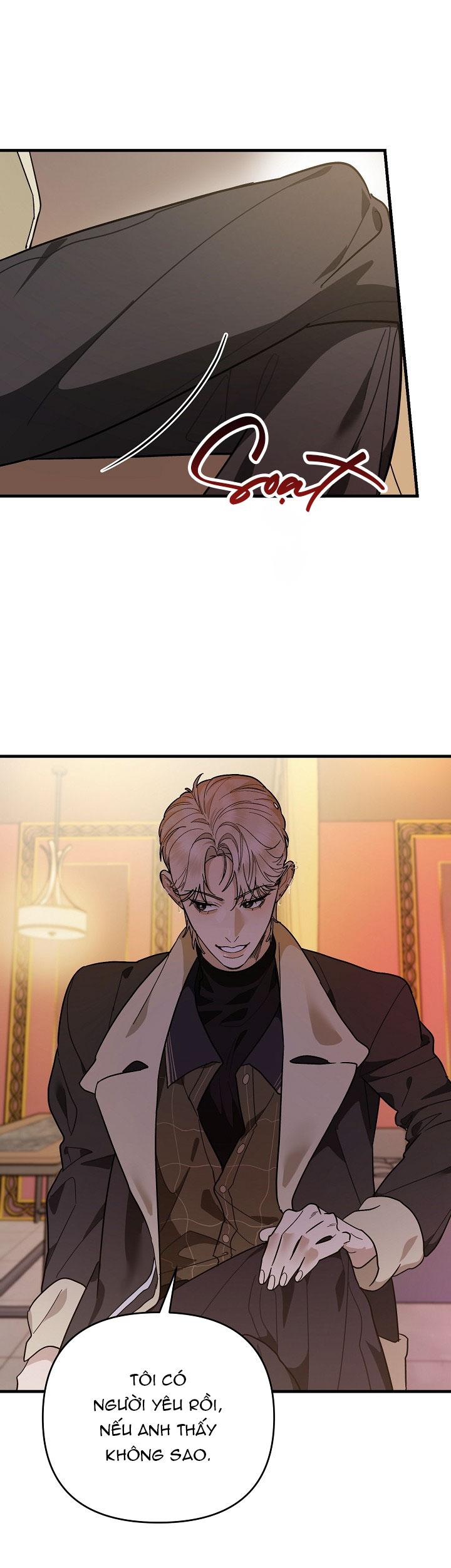 Đọc truyện TUYỂN TẬP NHẤT THỤ ĐA CÔNG CỦA NHÀ KIM - Chapter 47.1