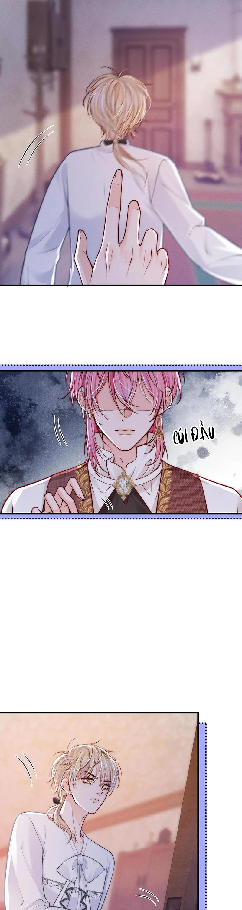 Đọc truyện Không Thân Mật Sẽ Tiêu Đời - Chapter 51