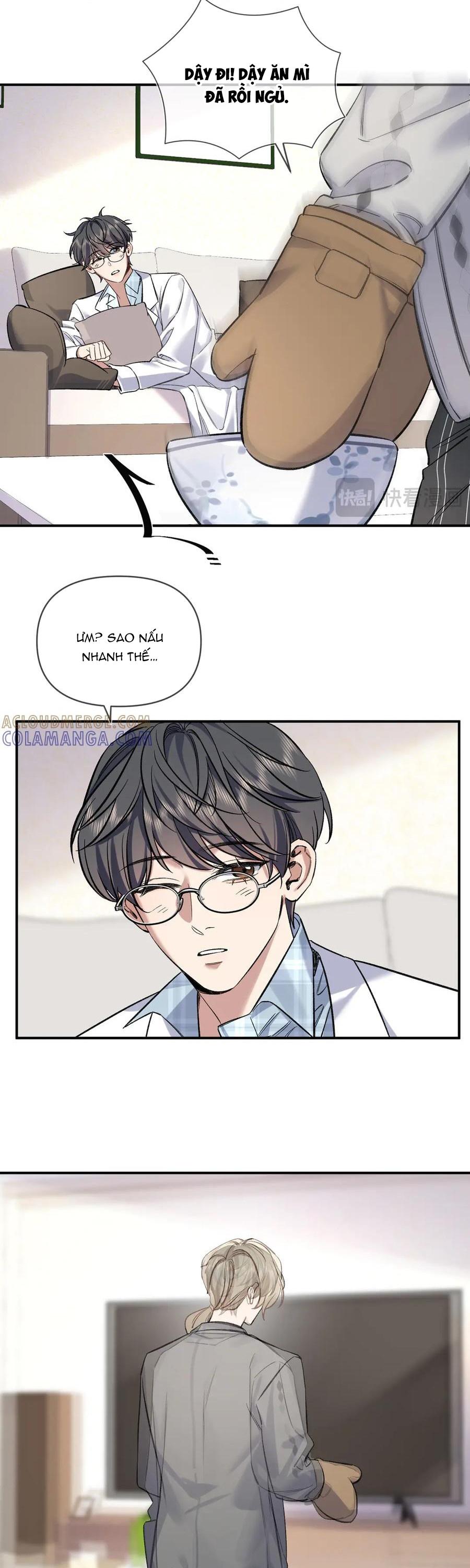 Đọc truyện Ngày Và Đêm - Chapter 6