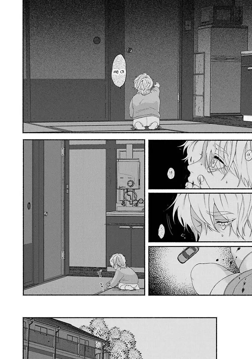 Đọc truyện Vết cắn ngọt ngào và giấc mơ ban chiều - Chapter 4