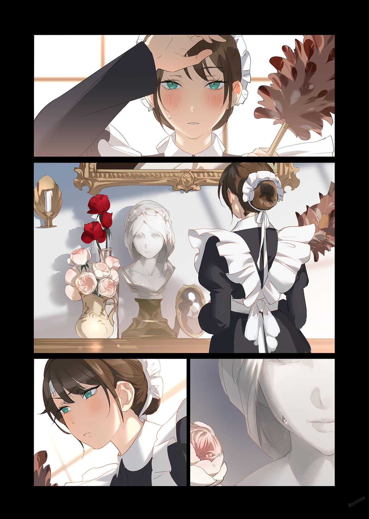 Đọc truyện Scarlet Bloom - Chapter 5