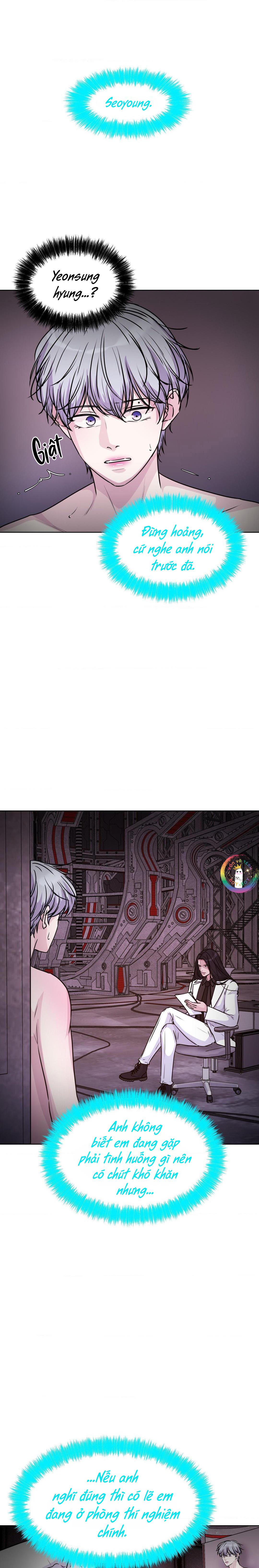 Đọc truyện Guiding Light - Chapter 53