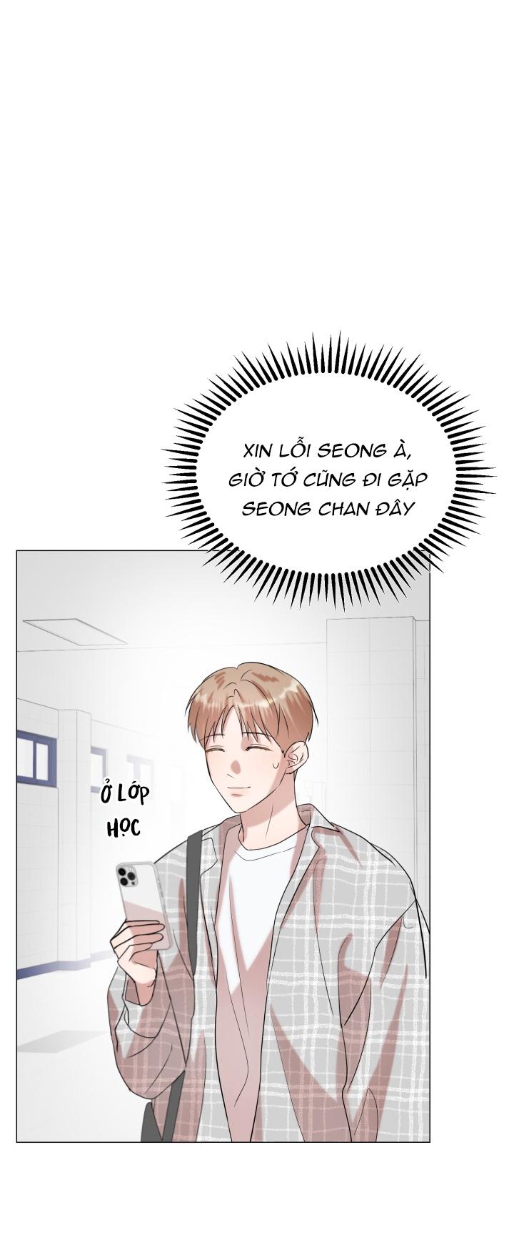 Đọc truyện Sứ Giả Tình Yêu - Chapter 12