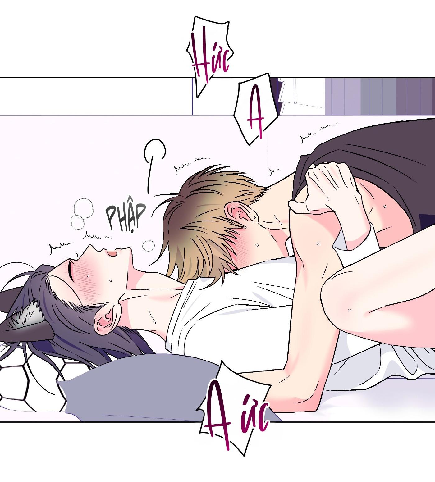 Đọc truyện Vụ bê bối của Beta - Chapter 57