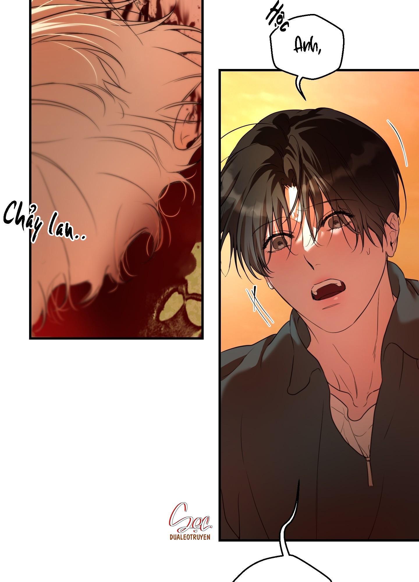 Đọc truyện LÃNG MẠN NGÀY TẬN THẾ - Chapter 6