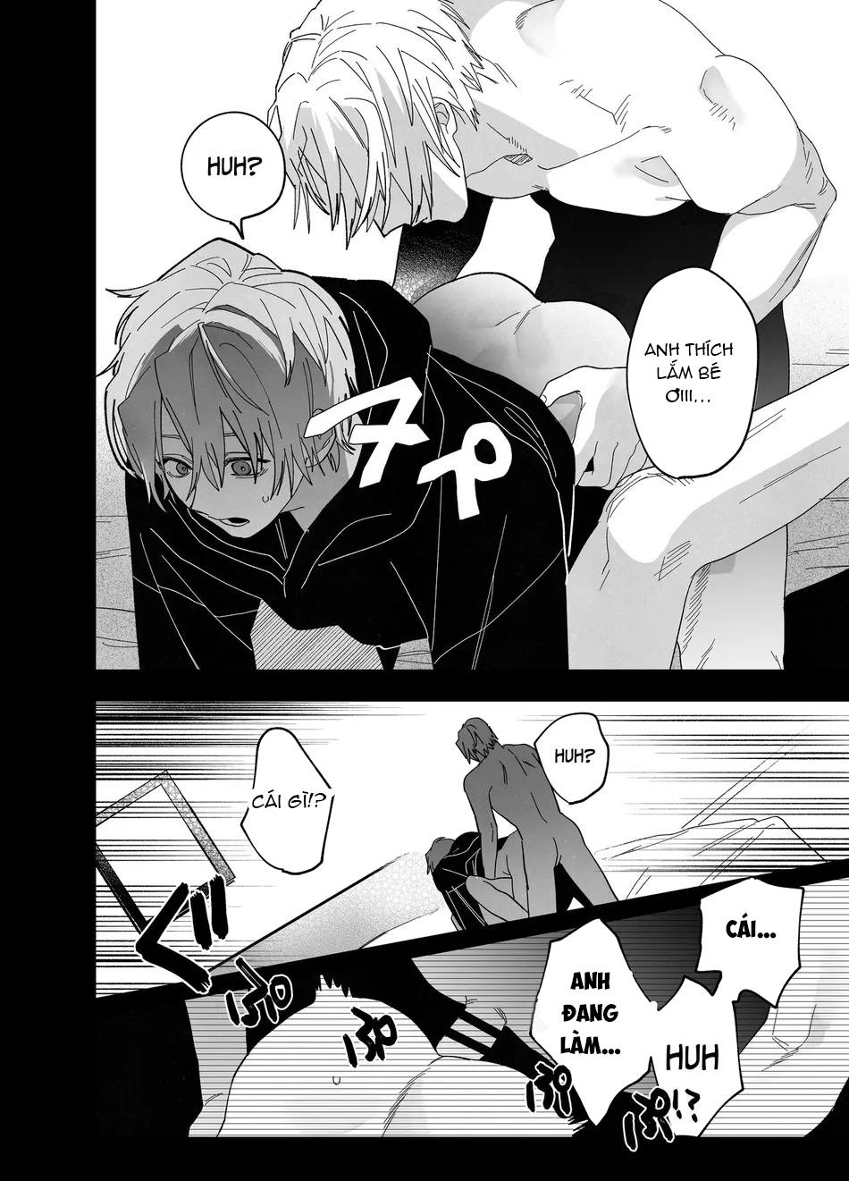 Đọc truyện Nắc Ná Thở - Chapter 3