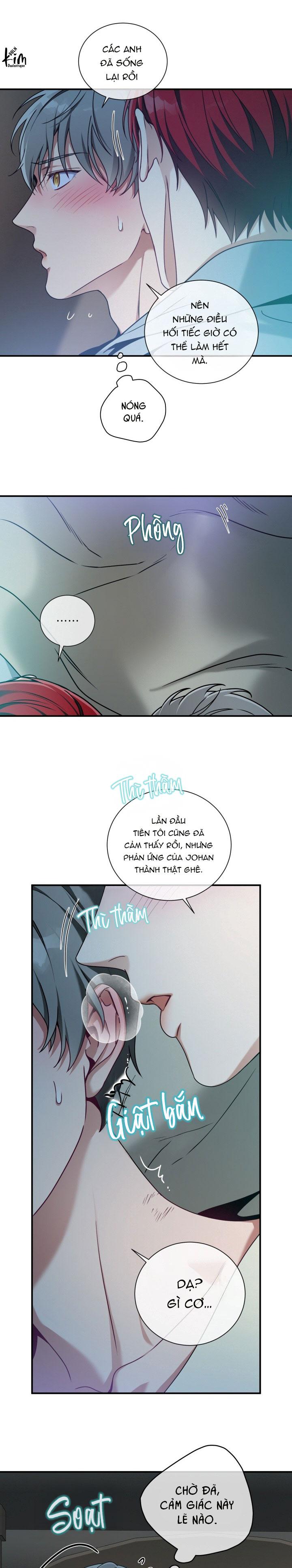 Đọc truyện THÚ CƯNG DAMDANG - Chapter 10.2