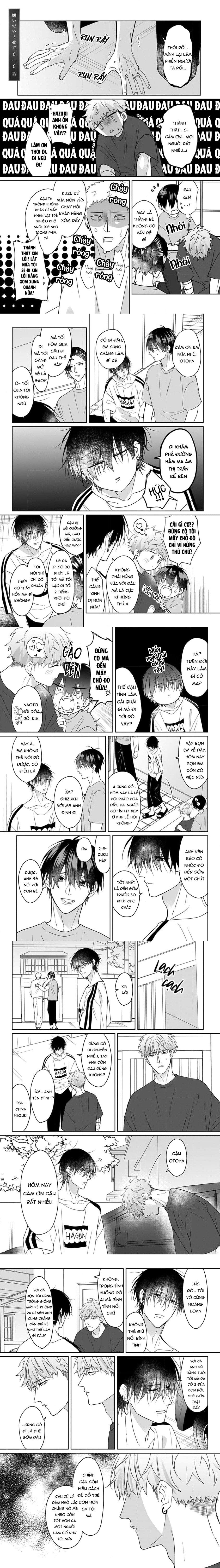 Đọc truyện Hãy Khiến Tôi Ghét Cậu - Chapter 46