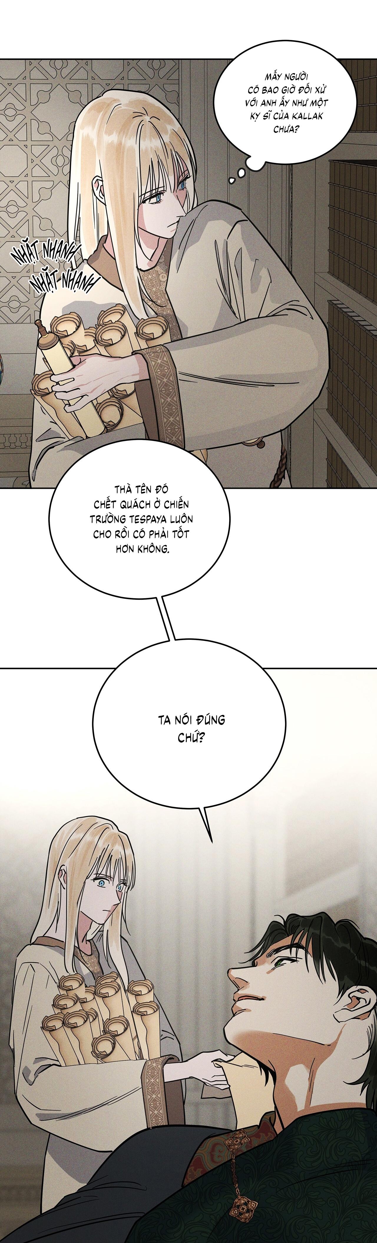 Đọc truyện (CBunu) Antidote - Chapter 64