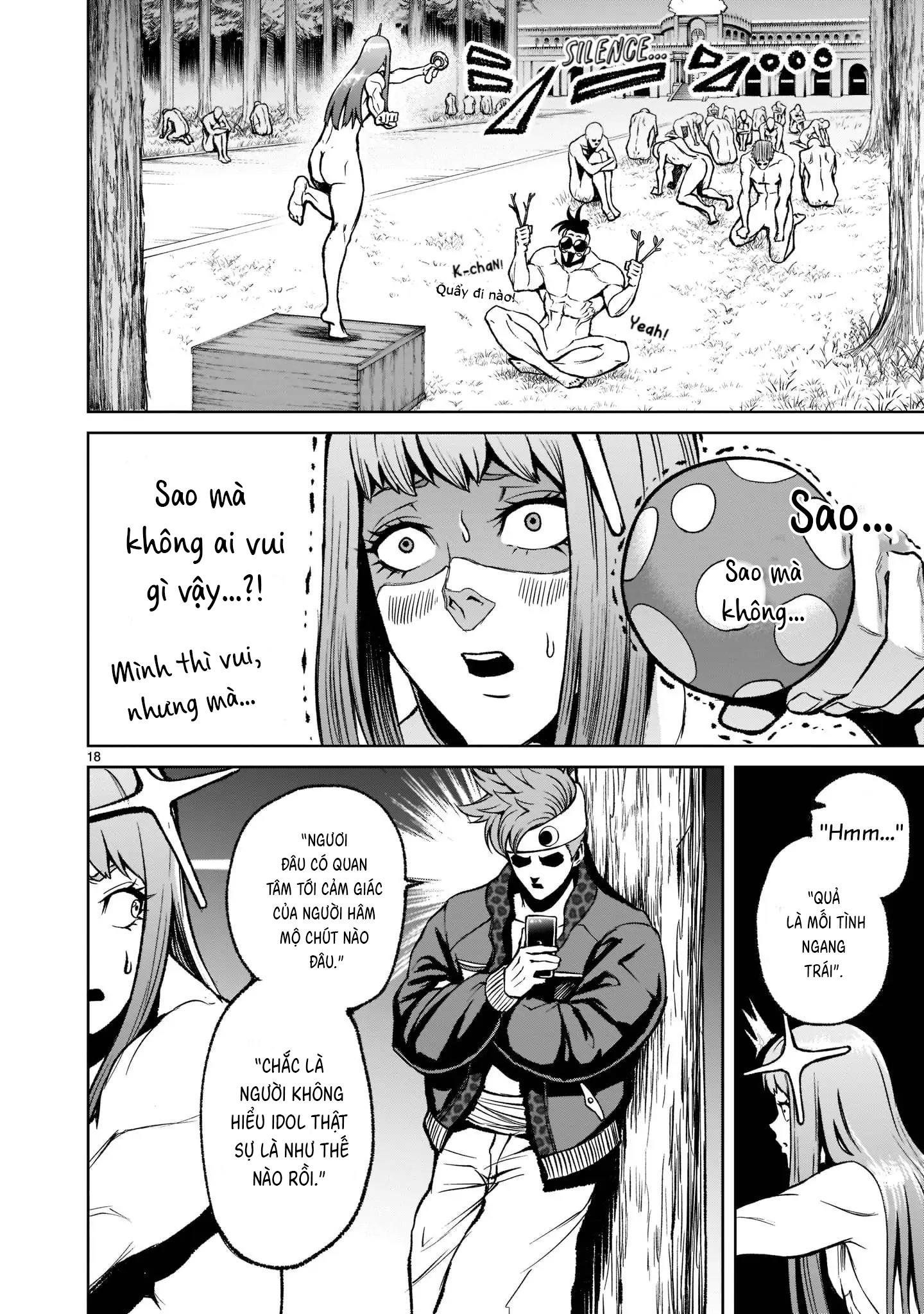 Đọc truyện Ký Sự Rosengarten - Chapter 18