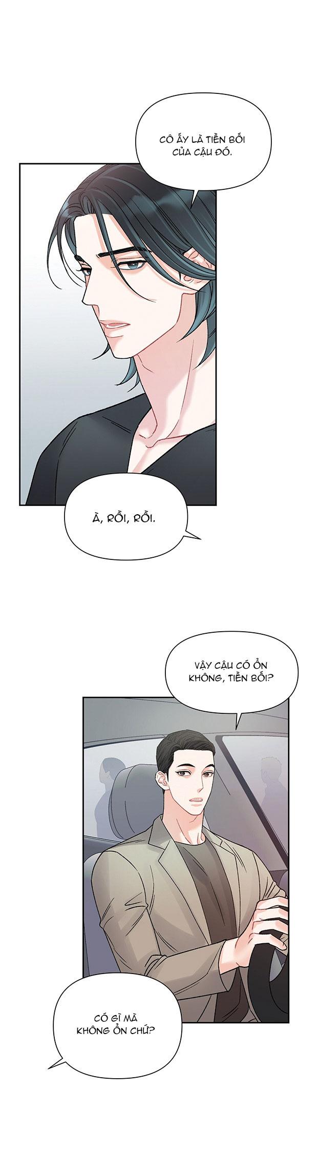 Đọc truyện Ten - Chapter 2