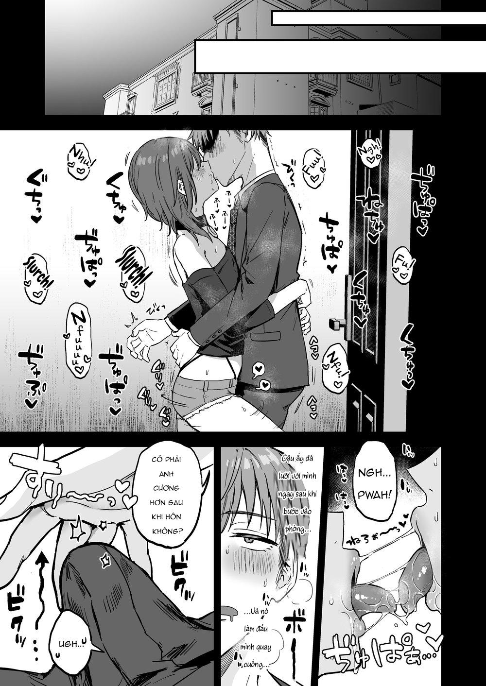 Đọc truyện GAY LỔ DÁI rolai - Chapter 14