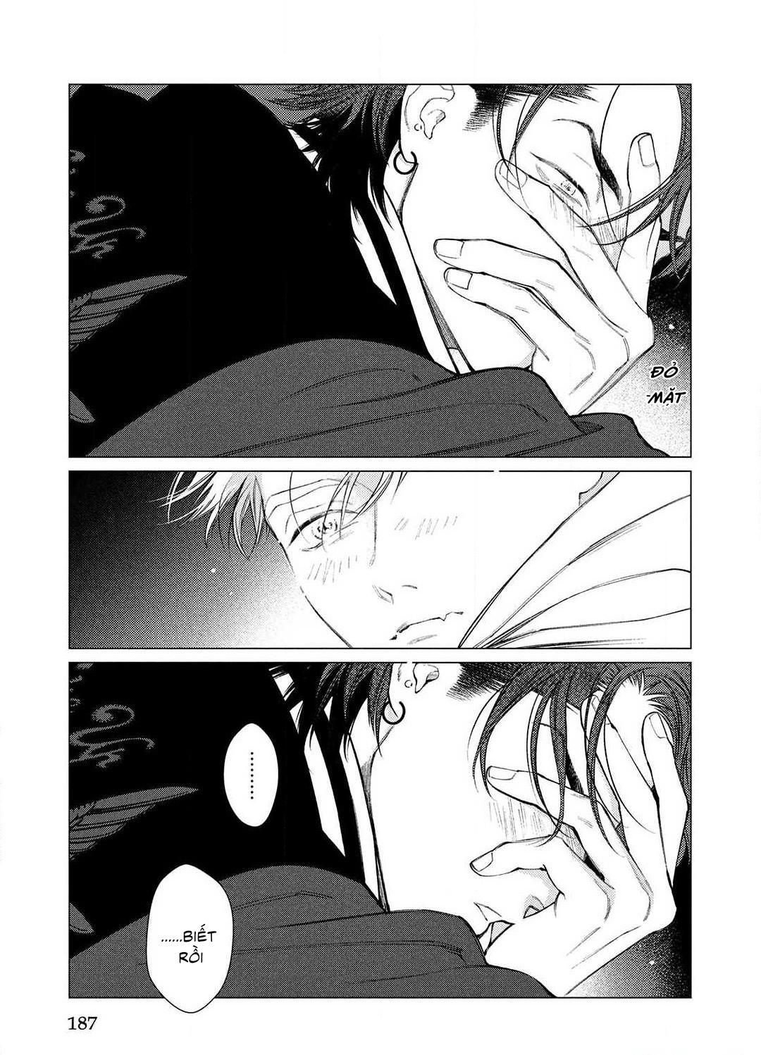 Đọc truyện Răng Nanh - Chapter 5
