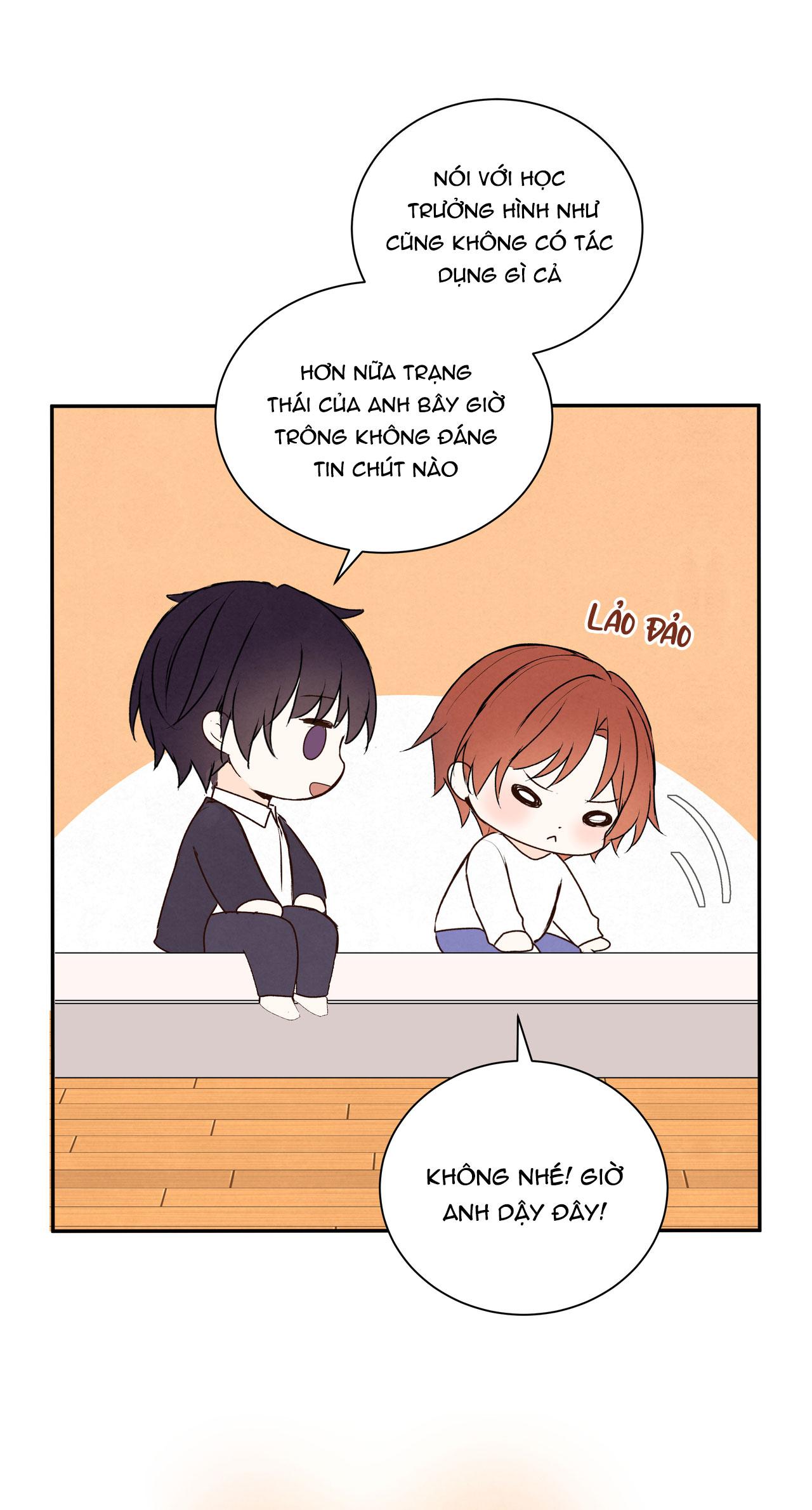 Đọc truyện Liquor Gummies - Chapter 70