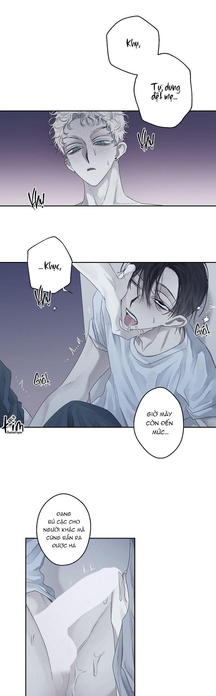 Đọc truyện BL NGẮN TUYỂN CHỌN - Chapter 41.2