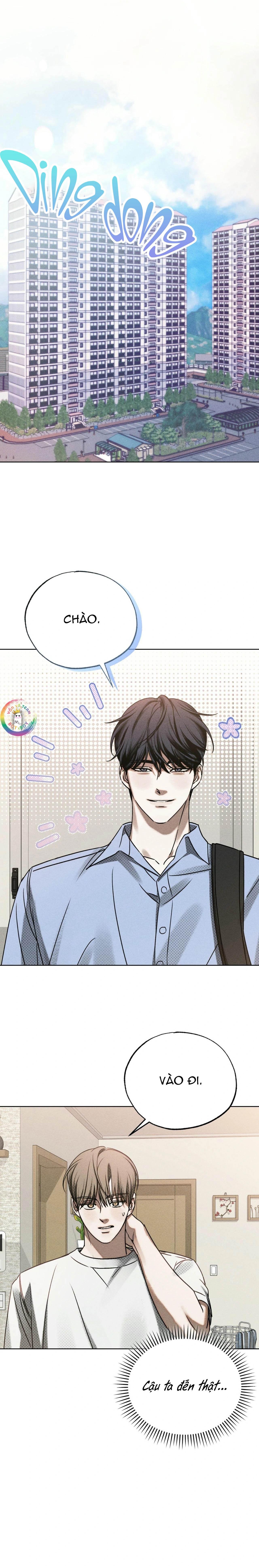 Đọc truyện Quay Đầu Là Bờ - Chapter 5