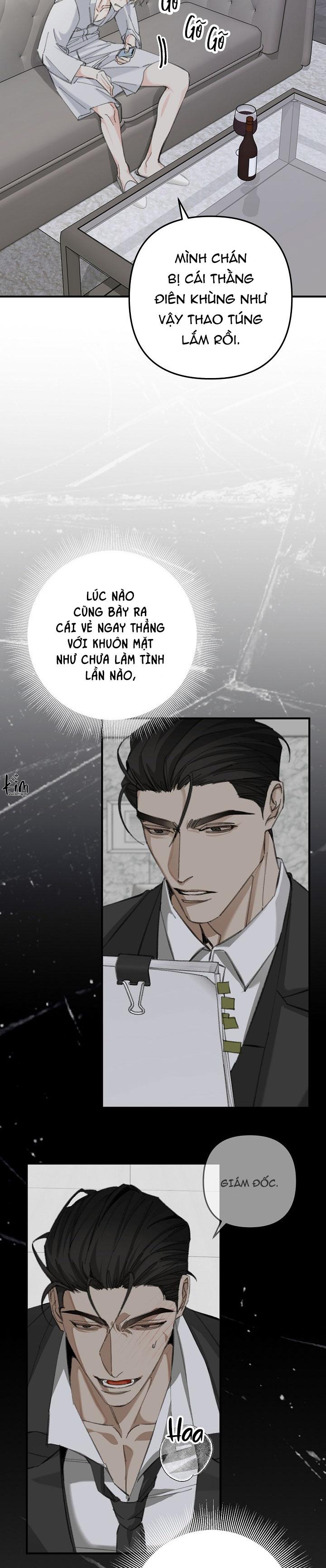Đọc truyện BL NGẮN TUYỂN CHỌN - Chapter 43.3
