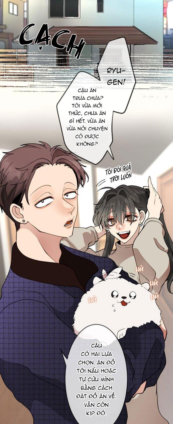 Đọc truyện Kẻ Theo Dõi Biến Thái Của Tôi - Chapter 150