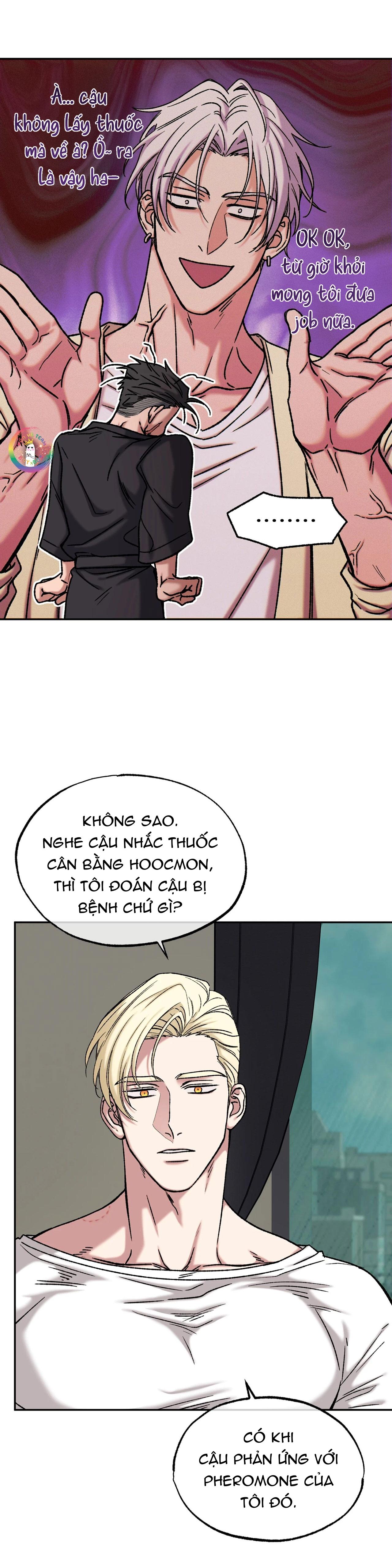 Đọc truyện Dying Light - Chapter 3