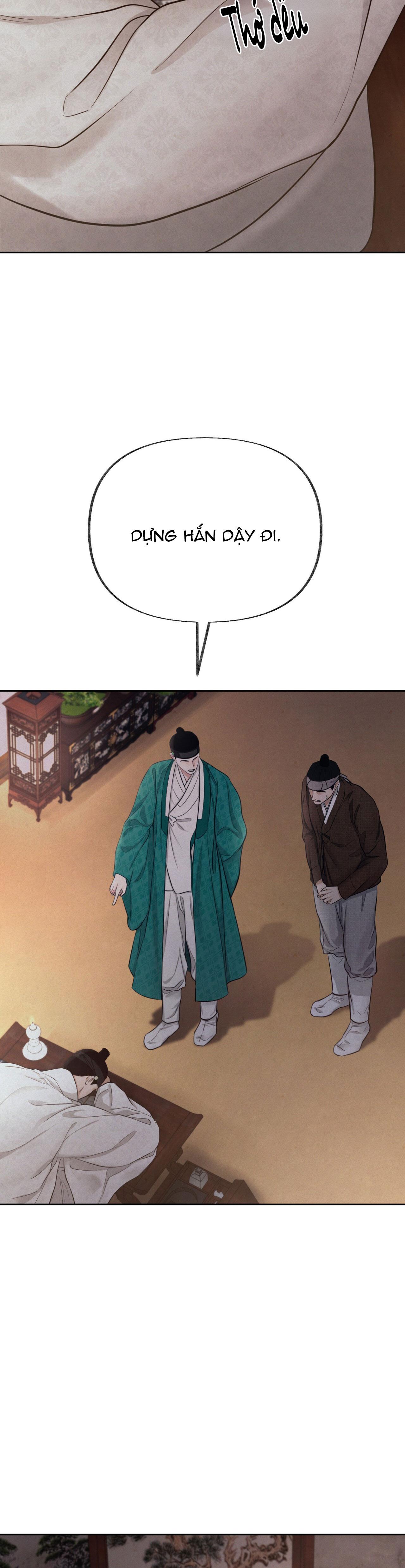 Đọc truyện NGHỊCH SÁT - Chapter 4