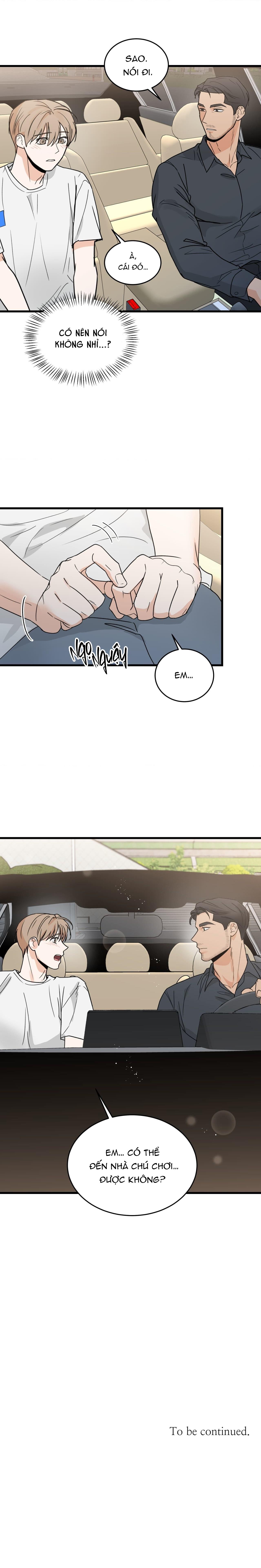 Đọc truyện CHỦ NHÂN BẠO DÂM CỦA TÔI - Chapter 29