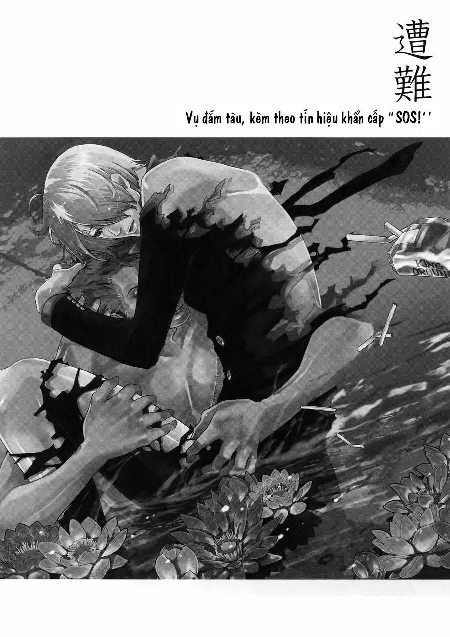Đọc truyện Tuyển tập Onepiece - Chapter 14