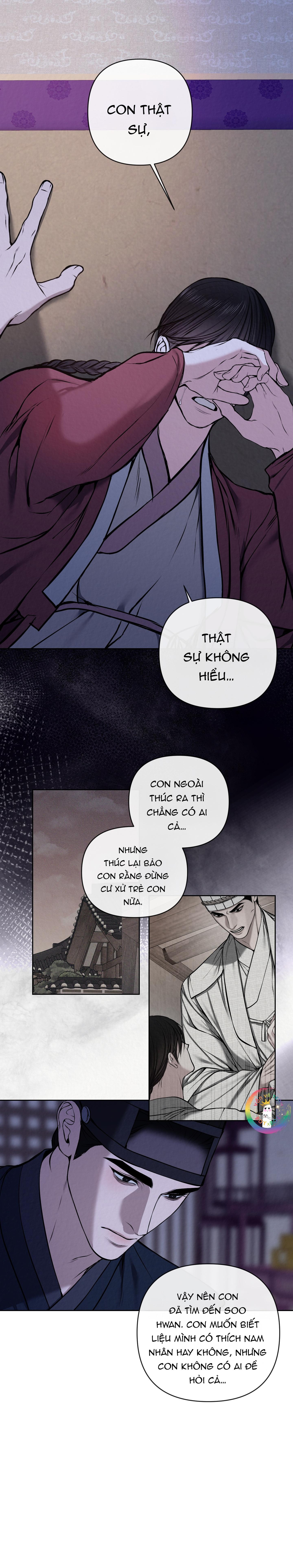 Đọc truyện Sai Lầm - Chapter 16