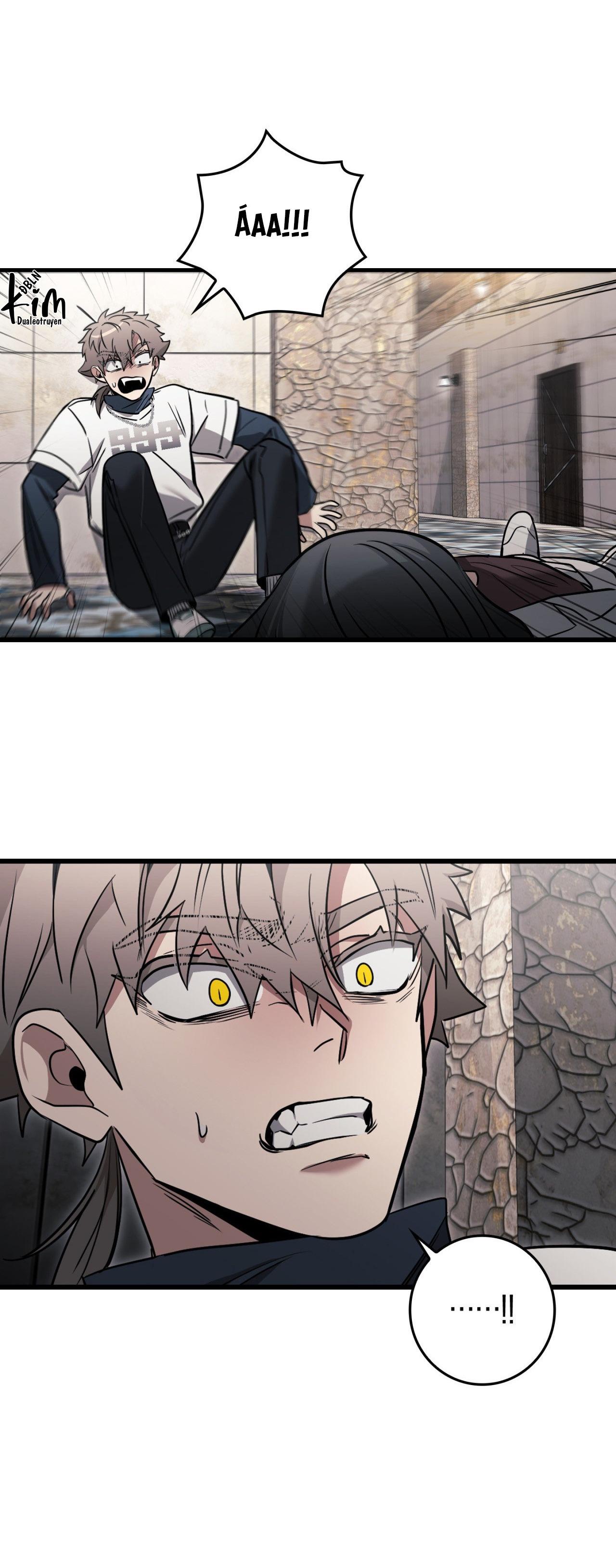 Đọc truyện BLACK OUT - Chapter 29