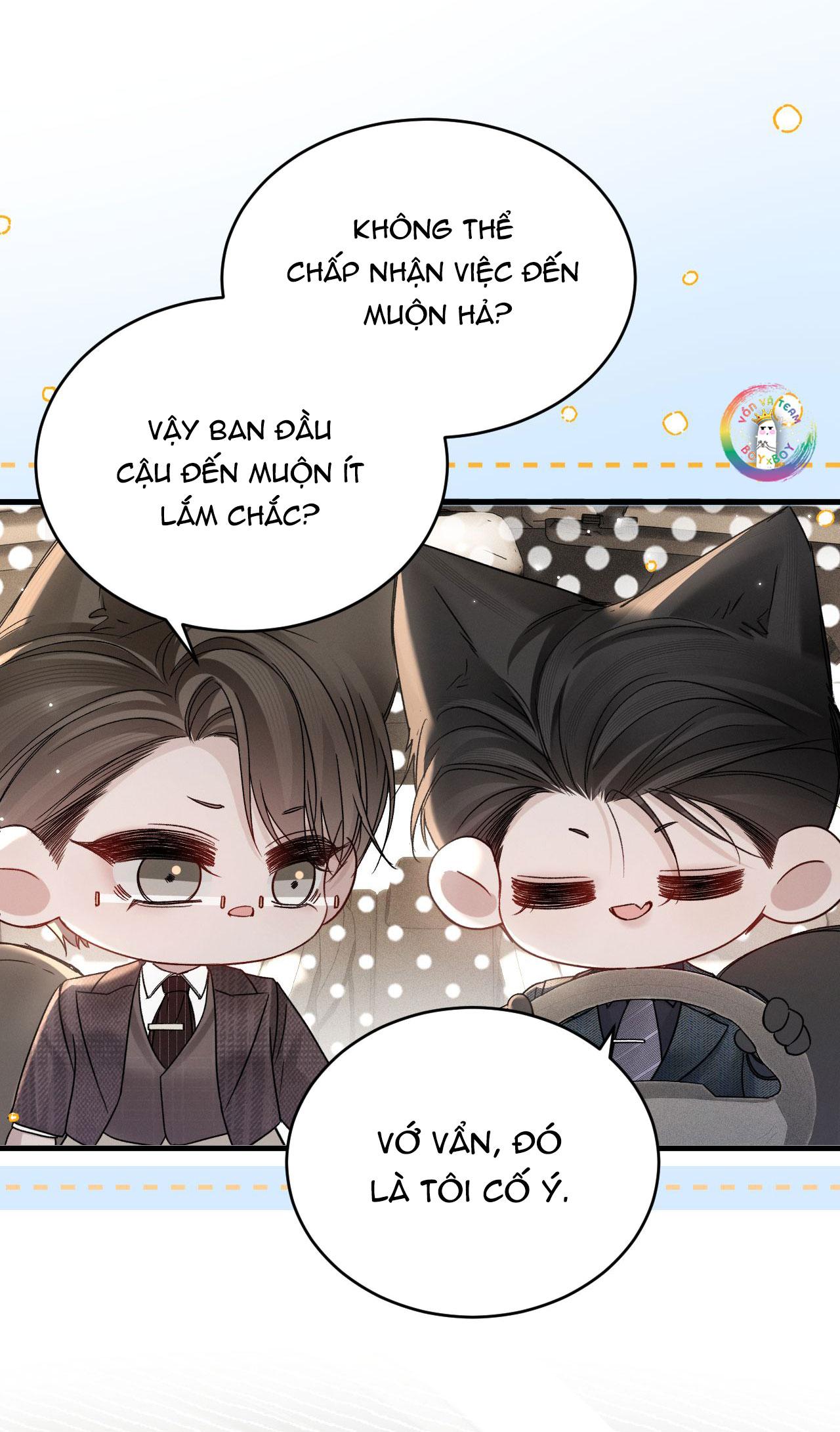 Đọc truyện Cuộc Đối Đầu Gay Gắt - Chapter 128