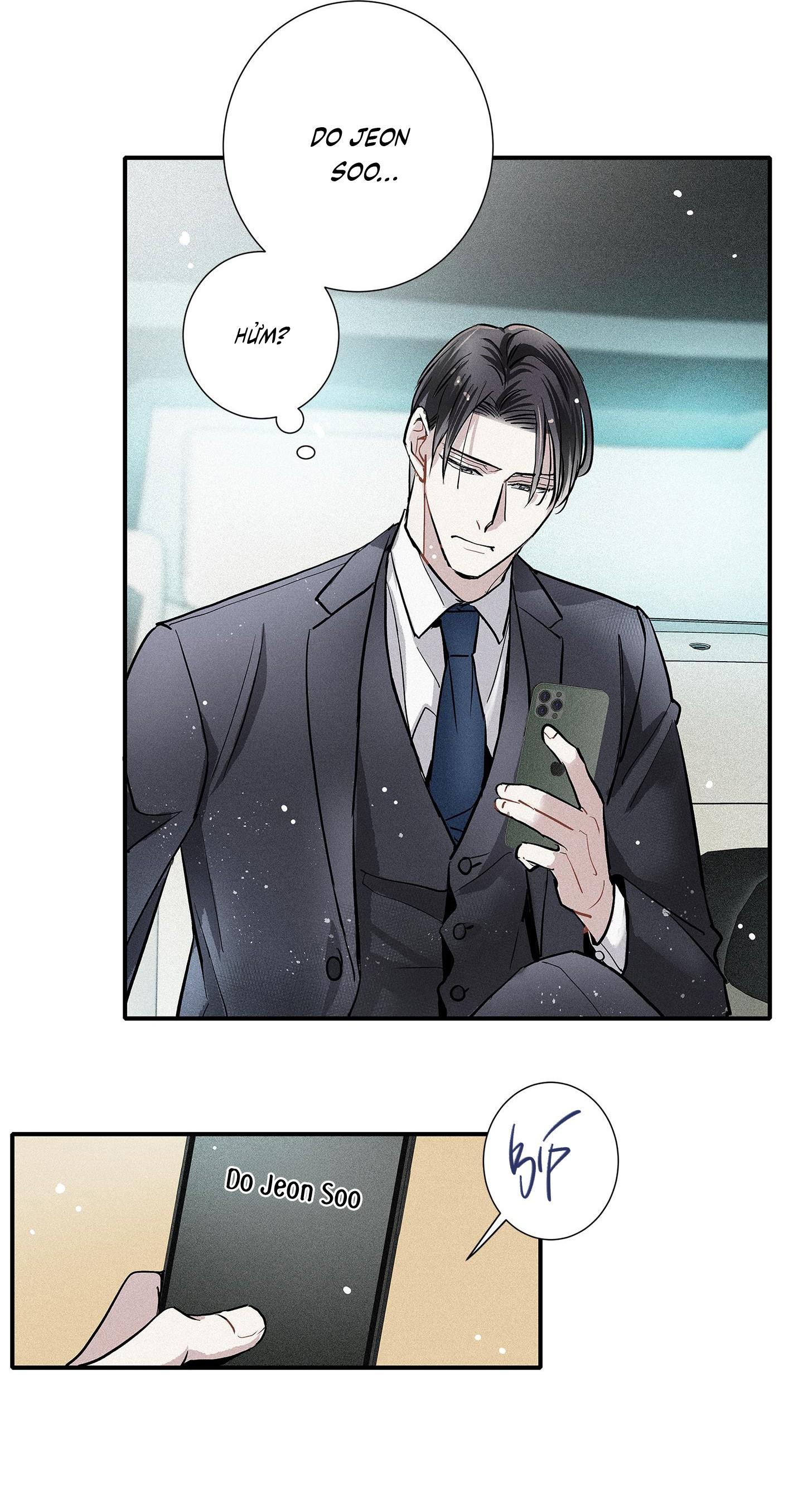 Đọc truyện (CBunu) Tình yêu và danh vọng - Chapter 73