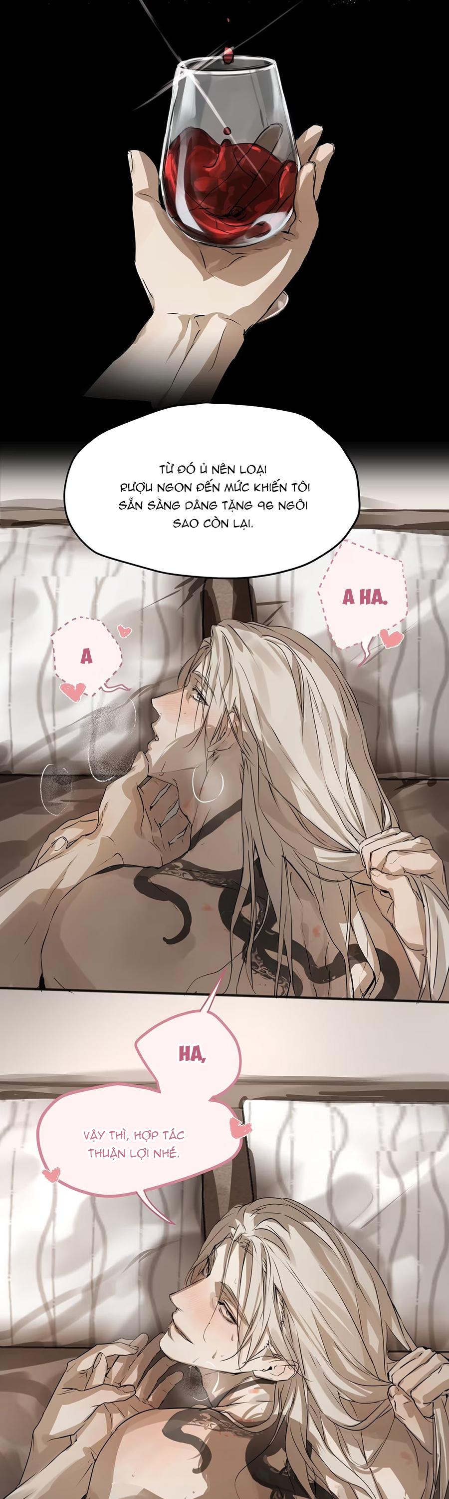 Đọc truyện Bị Chó Điên Phát Hiện Là Đồng Loại - Chapter 9