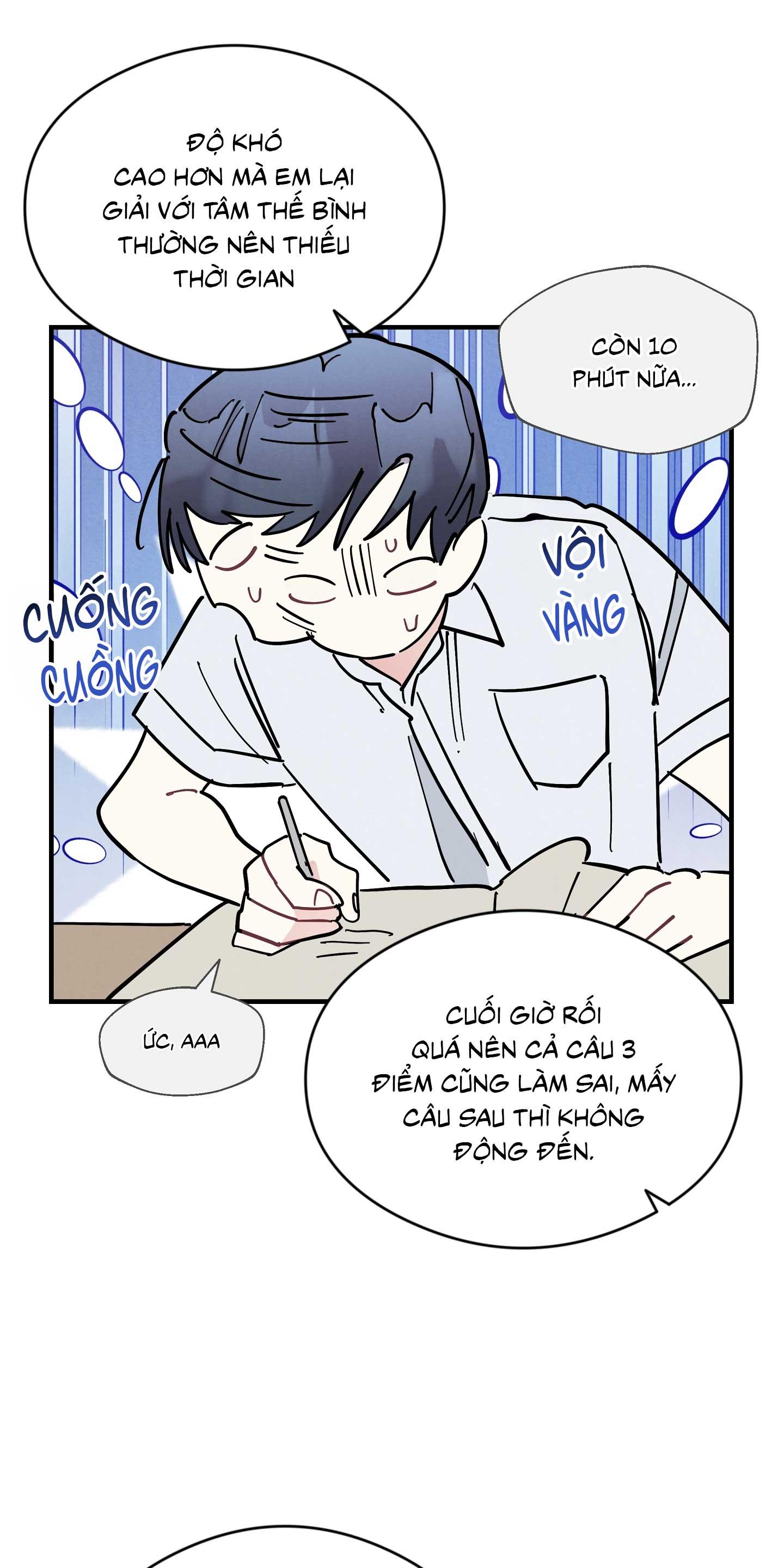 Đọc truyện One-Room TA - Chapter 47