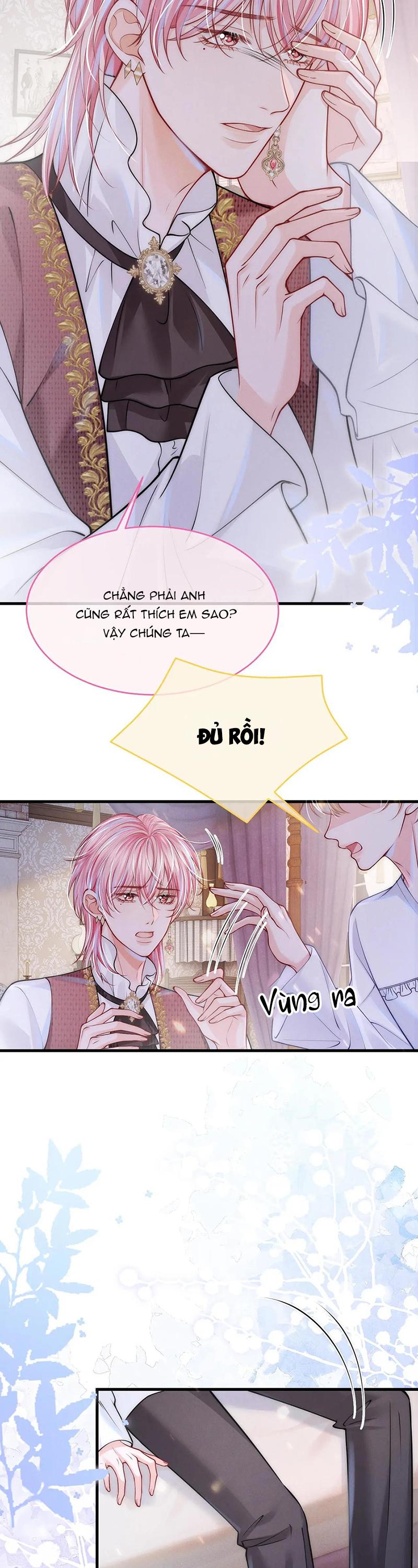 Đọc truyện Không Thân Mật Sẽ Tiêu Đời - Chapter 51