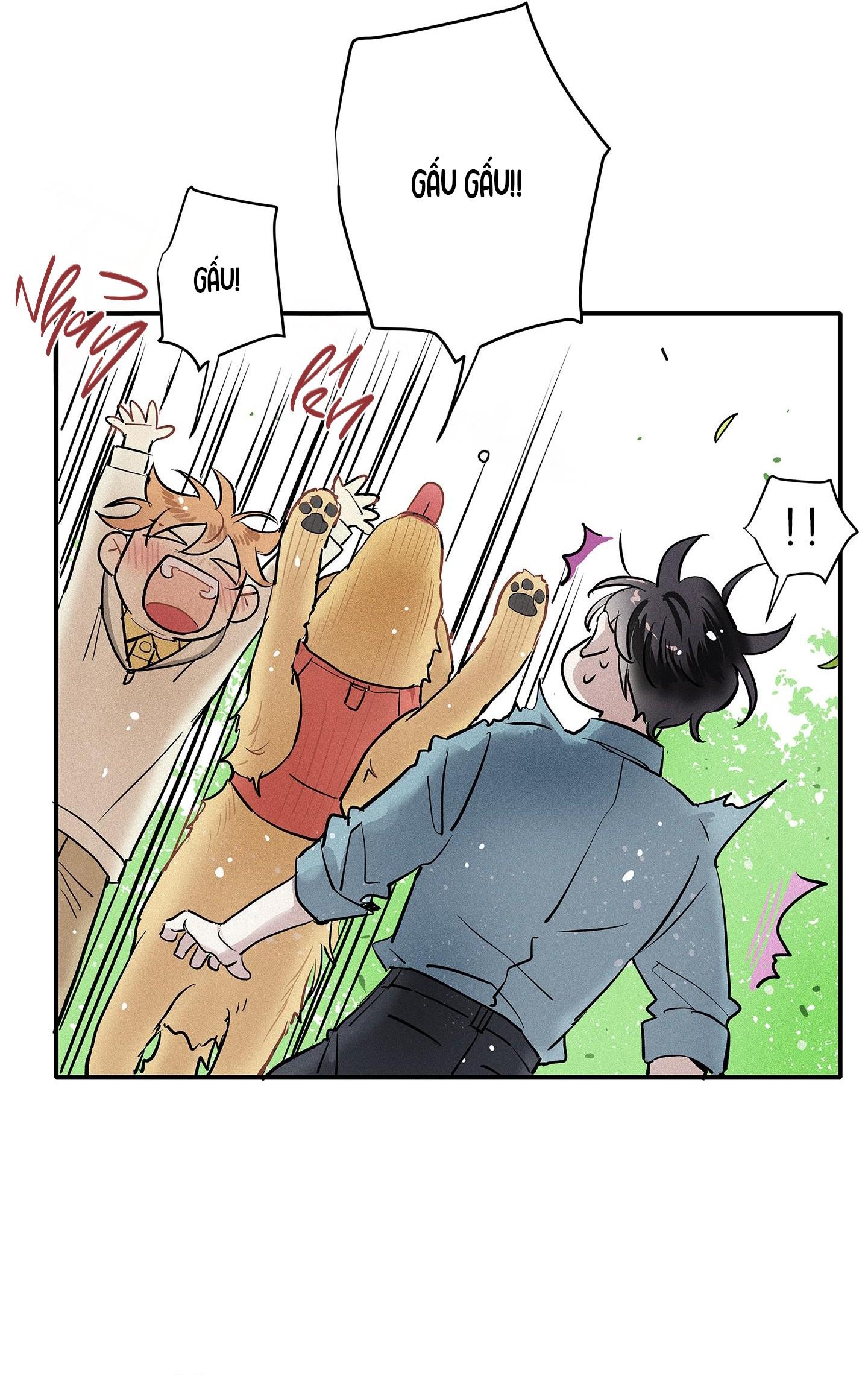Đọc truyện  Tình yêu và danh vọng - Chapter 75
