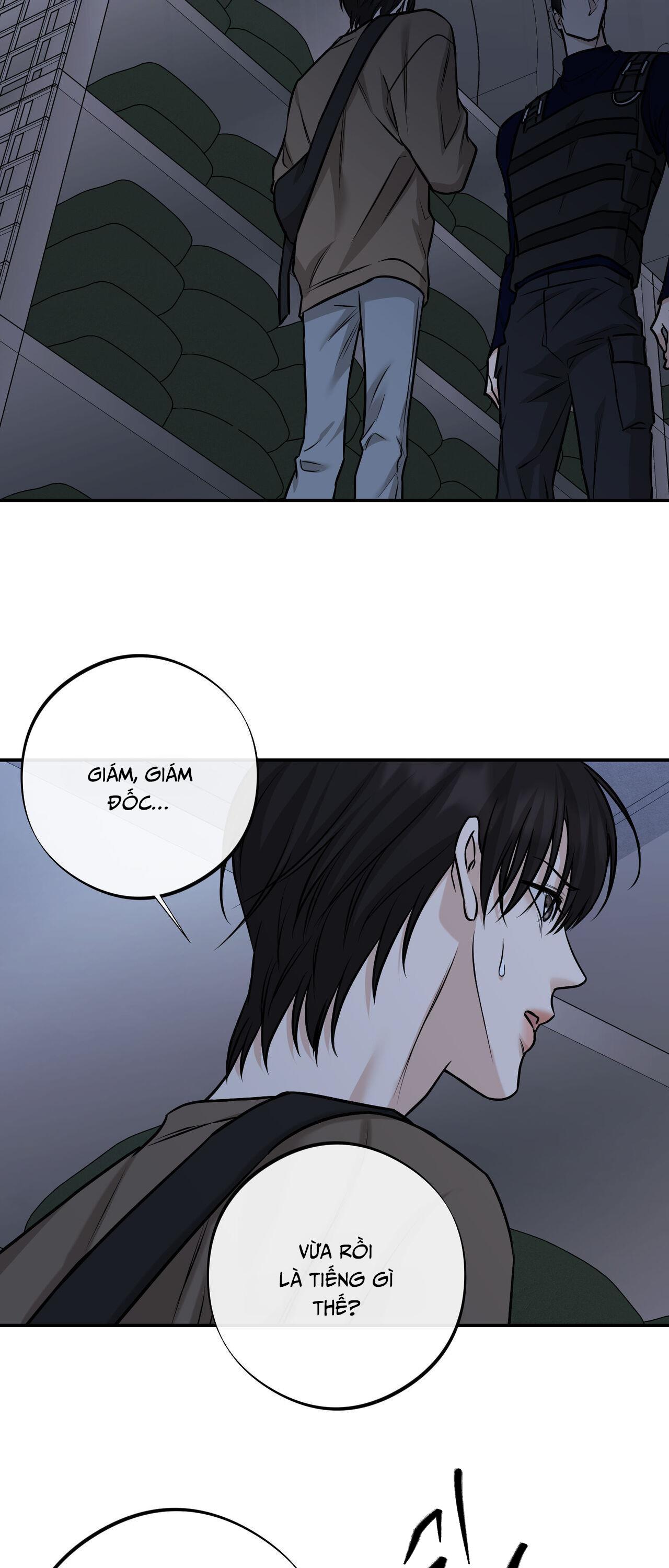 Đọc truyện THÁNG 3 - Chapter 26