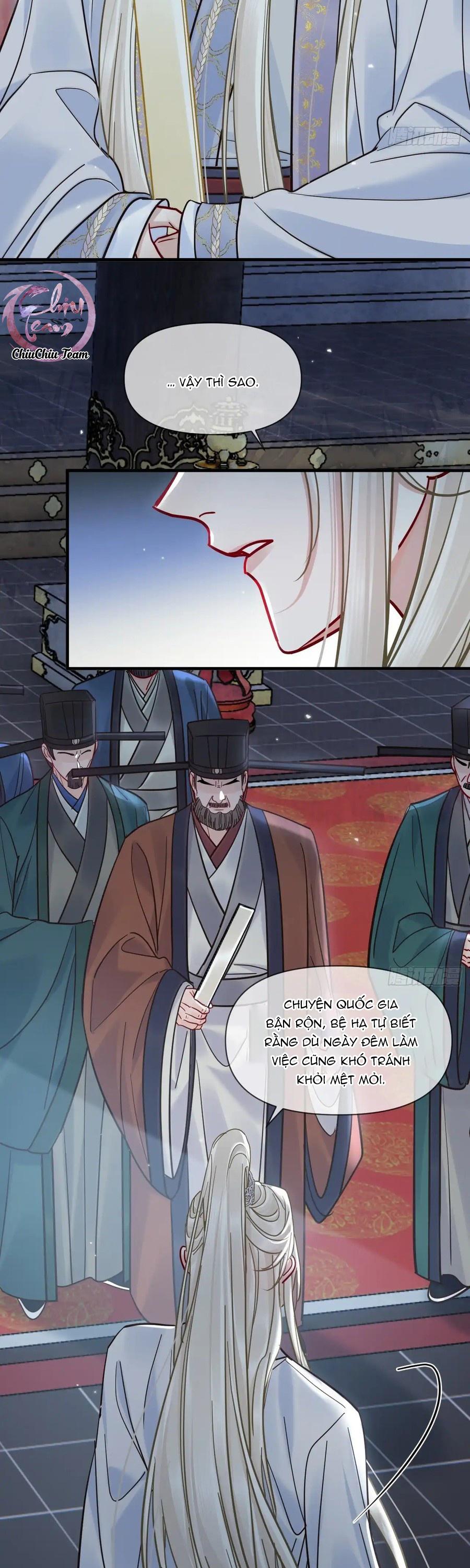 Đọc truyện Rắp Tâm Bất Kính - Chapter 69
