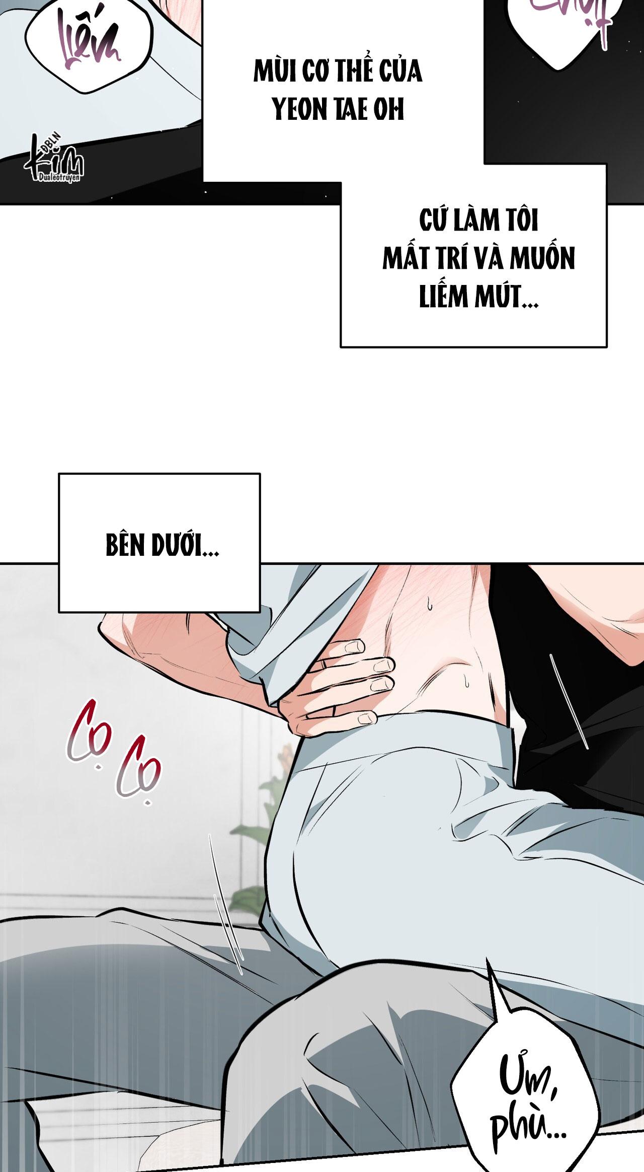Đọc truyện OFF TRACK - Chapter 51